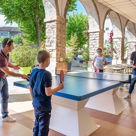 Cap Ardeche Hotel Laurac-en-Vivarais ภายนอก รูปภาพ