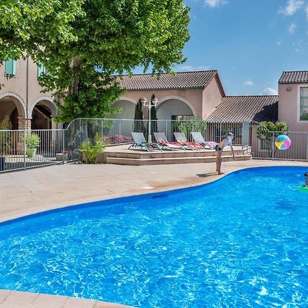 Cap Ardeche Hotel Laurac-en-Vivarais ภายนอก รูปภาพ