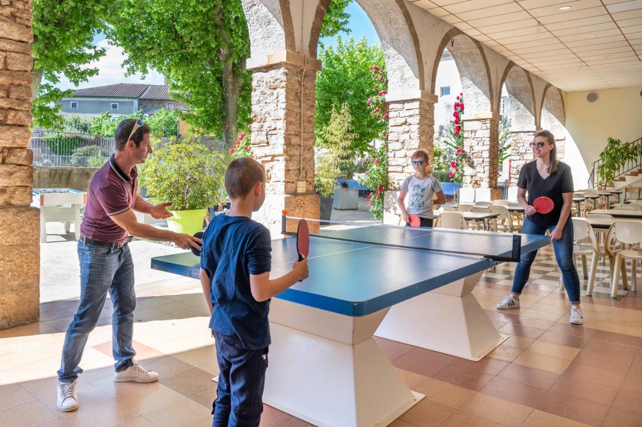 Cap Ardeche Hotel Laurac-en-Vivarais ภายนอก รูปภาพ