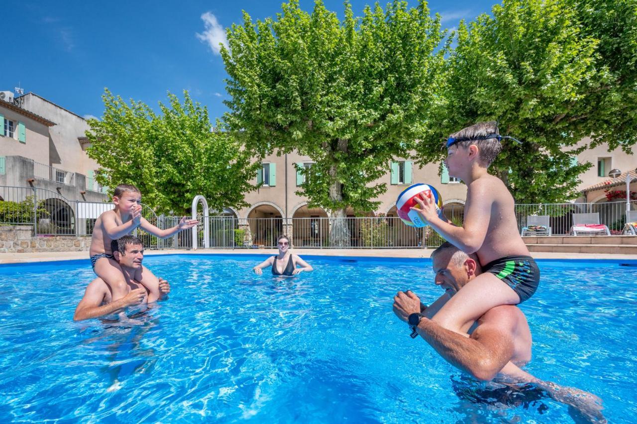 Cap Ardeche Hotel Laurac-en-Vivarais ภายนอก รูปภาพ