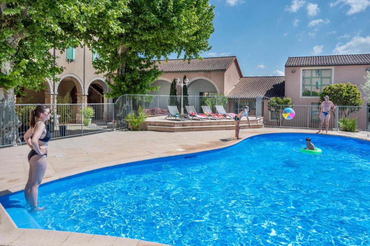 Cap Ardeche Hotel Laurac-en-Vivarais ภายนอก รูปภาพ