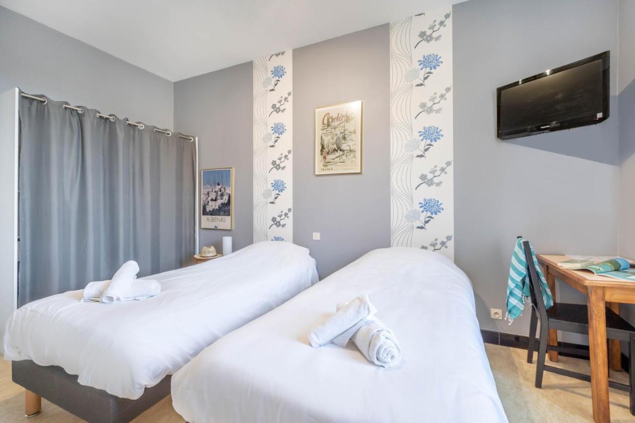 Cap Ardeche Hotel Laurac-en-Vivarais ภายนอก รูปภาพ