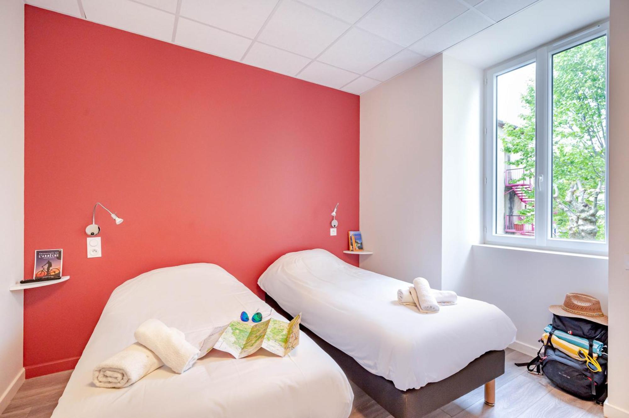 Cap Ardeche Hotel Laurac-en-Vivarais ภายนอก รูปภาพ