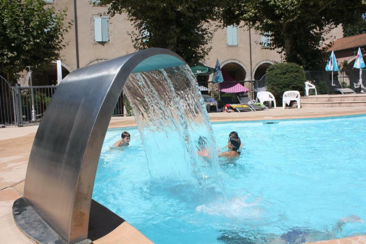 Cap Ardeche Hotel Laurac-en-Vivarais ภายนอก รูปภาพ
