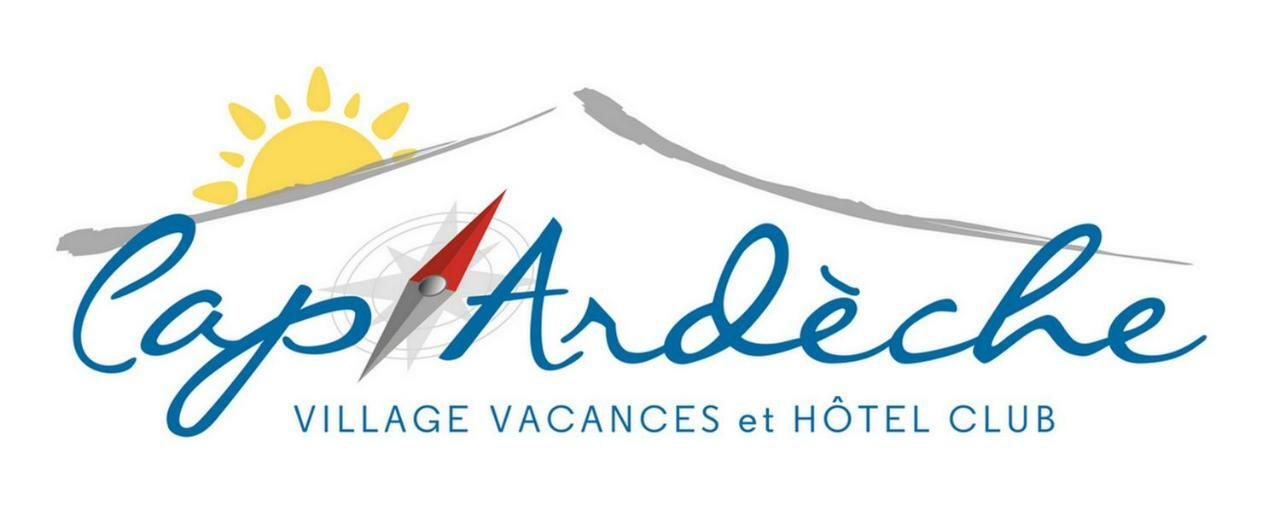 Cap Ardeche Hotel Laurac-en-Vivarais ภายนอก รูปภาพ
